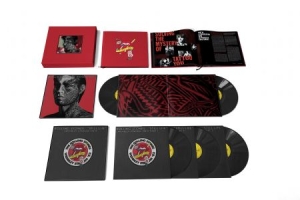 The Rolling Stones - Tattoo You (5Lp+Hcb In Lol Lenticul in the group Campaigns / Black Friday 2022 Nov at Bengans Skivbutik AB (4052142)