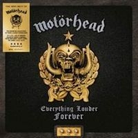 Motörhead - Everything Louder Forever - Th in the group OTHER / Startsida CD-Kampanj at Bengans Skivbutik AB (4052243)
