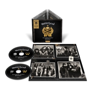 Motörhead - Everything Louder Forever - The Ver in the group CD / Hårdrock,Pop-Rock at Bengans Skivbutik AB (4052243)