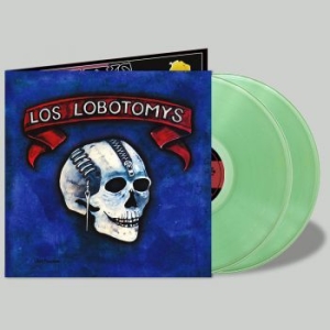 Los Lobotomys - Los Lobotomys in the group VINYL / Jazz/Blues at Bengans Skivbutik AB (4052319)