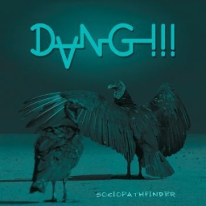 Dang!!! - Sociopathfinder (Green(Ish)) in the group VINYL / Rock at Bengans Skivbutik AB (4052357)