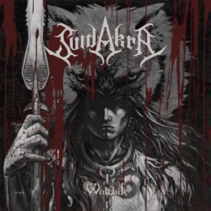 Suidakra - Wolfbite in the group CD / Hårdrock/ Heavy metal at Bengans Skivbutik AB (4052370)