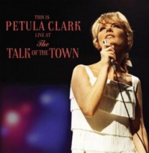 Clark Petula - This Is Petula Clark Live in the group CD / Pop-Rock at Bengans Skivbutik AB (4052372)