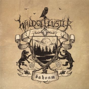 Waldgefluster - Dahoam (Gtf 2Lp Black + 20 Page Boo in the group VINYL / Hårdrock/ Heavy metal at Bengans Skivbutik AB (4052381)