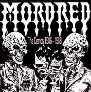 Mordred - Demos The 1986-1988 in the group CD / Hårdrock/ Heavy metal at Bengans Skivbutik AB (4052388)