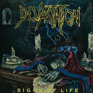 Devastation - Signs Of Life in the group CD / Hårdrock at Bengans Skivbutik AB (4052389)
