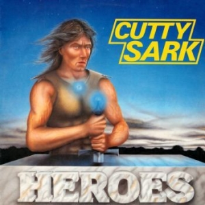Cutty Sark - Heroes in the group CD / Hårdrock/ Heavy metal at Bengans Skivbutik AB (4052391)