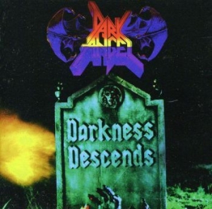Dark Angel - Darkness Descends in the group CD / Hårdrock at Bengans Skivbutik AB (4052393)