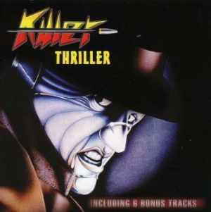 Killer - Thriller in the group CD / Hårdrock at Bengans Skivbutik AB (4052404)