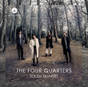 Solem Quartet - Four Quarters in the group Externt_Lager /  at Bengans Skivbutik AB (4052417)