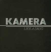 Kamera - Like A Drug in the group CD / Pop-Rock at Bengans Skivbutik AB (405242)