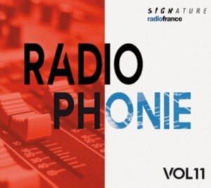 Various - Radiophonie, Vol. 11 (4Cd) in the group Externt_Lager / at Bengans Skivbutik AB (4052429)