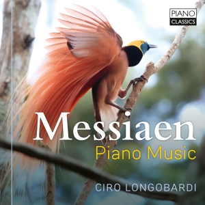 Messiaen Olivier - Piano Music in the group Externt_Lager /  at Bengans Skivbutik AB (4052433)