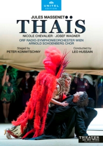 Massenet Jules - Thaïs (Dvd) in the group Externt_Lager /  at Bengans Skivbutik AB (4052434)
