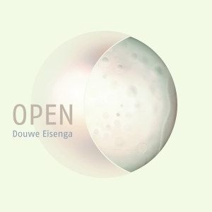 Eisenga Douwe - Open in the group CD / Klassiskt,Övrigt at Bengans Skivbutik AB (4052537)
