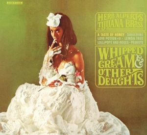 Alpert Herb - Whipped Cream & Other Delights in the group CD / Jazz at Bengans Skivbutik AB (4052545)