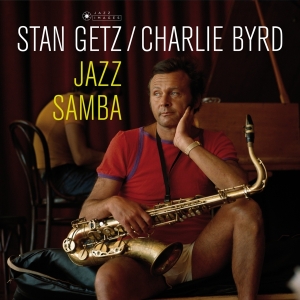 Stan Getz - Jazz Samba in the group OTHER / Startsida Vinylkampanj at Bengans Skivbutik AB (4052551)