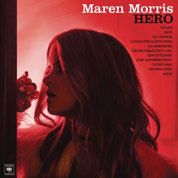 Maren Morris - Hero in the group CD / Country at Bengans Skivbutik AB (4052559)