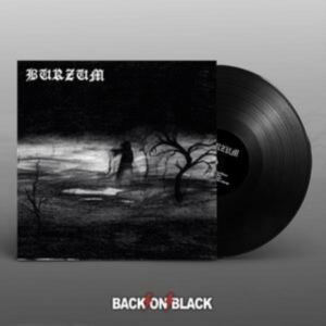 Burzum - Burzum (Black Vinyl) in the group VINYL / Hårdrock,Norsk Musik at Bengans Skivbutik AB (4052586)