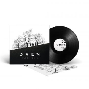 Dold Vorde Ens Navn - Mörkere (Black Vinyl Lp) in the group VINYL / Hårdrock/ Heavy metal at Bengans Skivbutik AB (4052600)