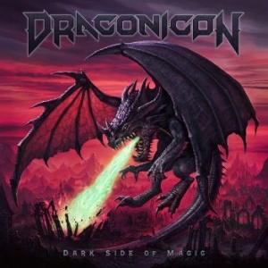 Draconicon - Dark Side Of Magic in the group CD / Hårdrock/ Heavy metal at Bengans Skivbutik AB (4052603)