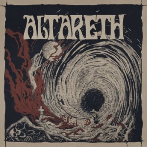 Altareth - Blood in the group CD / Hårdrock at Bengans Skivbutik AB (4052607)