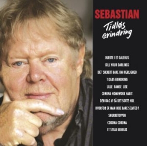 Sebastian - Tidløs Erindring in the group CD / Dansk Musik,Pop-Rock at Bengans Skivbutik AB (4053504)