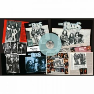 Rods The - Rods The (Blue Vinyl Lp) Special Pa in the group VINYL / Hårdrock at Bengans Skivbutik AB (4053510)