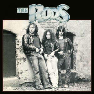 Rods The - Rods The in the group CD / Hårdrock at Bengans Skivbutik AB (4053517)