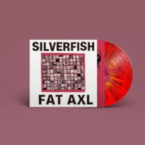 Silverfish - Fat Axl (Splattered Vinyl) in the group VINYL / Rock at Bengans Skivbutik AB (4053528)
