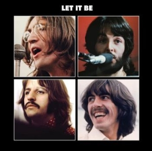 The Beatles - Let It Be (Vinyl) in the group OUR PICKS / Most popular vinyl classics at Bengans Skivbutik AB (4053533)