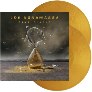 Joe Bonamassa - Time Clocks in the group VINYL / Blues,Jazz,Pop-Rock at Bengans Skivbutik AB (4053543)