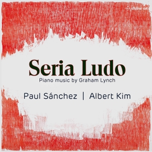 Lynch Graham - Seria Ludo in the group CD / New releases / Classical at Bengans Skivbutik AB (4053559)