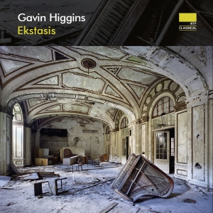 Higgins Gavin - Ekstasis in the group Externt_Lager /  at Bengans Skivbutik AB (4053568)