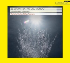 Johann Caspar Ferdinand Fischer Ge - Luly's Followers In Germany in the group Externt_Lager / at Bengans Skivbutik AB (4053570)