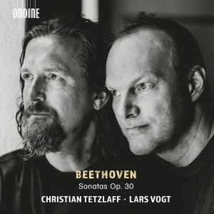 Beethoven Ludwig Van - Sonatas, Op. 30 in the group CD / Klassiskt at Bengans Skivbutik AB (4053571)