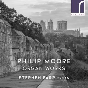 Moore Philip - Organ Works in the group Externt_Lager /  at Bengans Skivbutik AB (4053580)