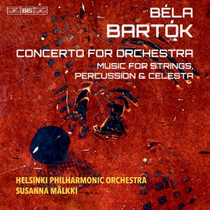 Bartok Bela - Concerto For Orchestra in the group Externt_Lager /  at Bengans Skivbutik AB (4053593)