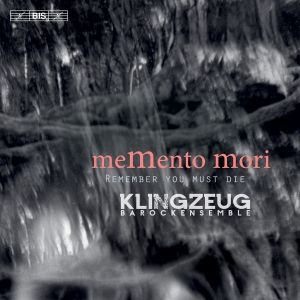 Anonymous Heinrich Ignaz Franz Bib - Memento Mori in the group MUSIK / SACD / Klassiskt at Bengans Skivbutik AB (4053595)