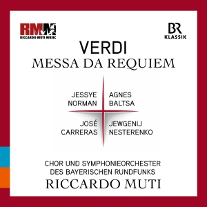 Verdi Giuseppe - Messa Da Requiem (2Cd) in the group Externt_Lager /  at Bengans Skivbutik AB (4053598)