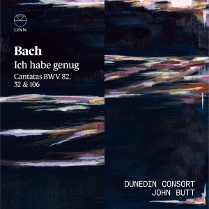 Bach Johann Sebastian - Ich Habe Genug: Cantatas Bwv 32, 82 in the group Externt_Lager /  at Bengans Skivbutik AB (4053602)