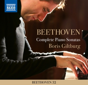 Beethoven Ludwig Van - Complete Piano Sonatas (9Cd) in the group Externt_Lager /  at Bengans Skivbutik AB (4053619)