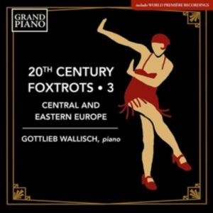 Various - 20Th Century Foxtrots, Vol. 3 in the group Externt_Lager / at Bengans Skivbutik AB (4053621)