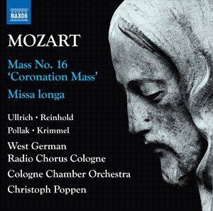 Mozart Wolfgang Amadeus - Complete Masses, Vol. 1 in the group Externt_Lager /  at Bengans Skivbutik AB (4053628)