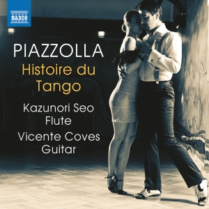 Piazzolla Astor - Histoire Du Tango in the group Externt_Lager /  at Bengans Skivbutik AB (4053632)