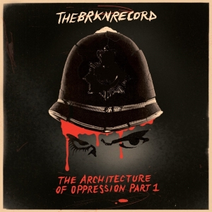 Brkn Record - Architecture Of Oppression Part 1 in the group VINYL / Upcoming releases / RNB, Disco & Soul at Bengans Skivbutik AB (4053718)
