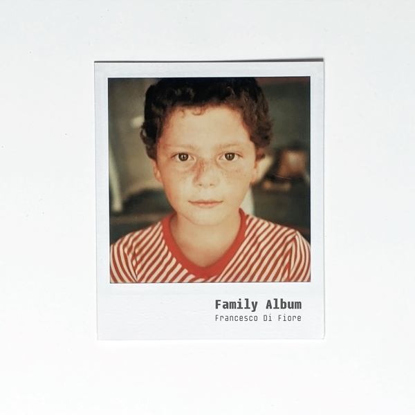Fiore Francesco Di - Family Album in the group CD / Bestsellers at Bengans Skivbutik AB (4053729)