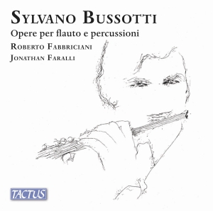Bussotti Sylvano - Opere Per Flauto E Percussioni in the group Externt_Lager /  at Bengans Skivbutik AB (4053764)
