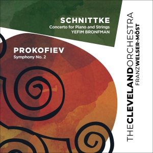 Prokofiev Sergei Schnittke Alfre - Schnittke: Concerto For Piano And S in the group MUSIK / SACD / Klassiskt at Bengans Skivbutik AB (4053781)