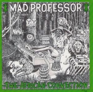 Mad Professor - African Connection in the group VINYL / Reggae at Bengans Skivbutik AB (4053897)